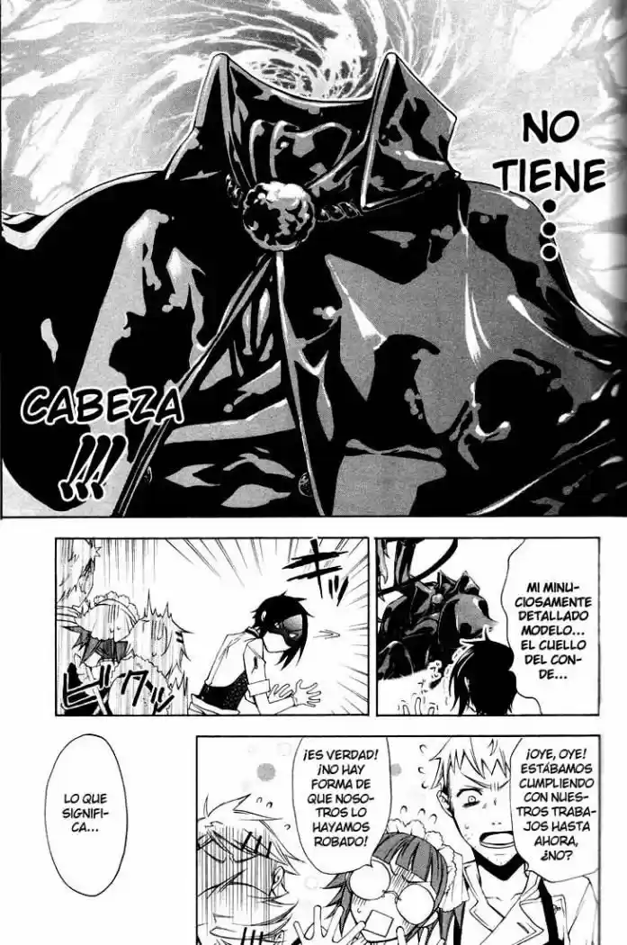 Kuroshitsuji - Capítulo 5 - Página 30 - LectorTMOo