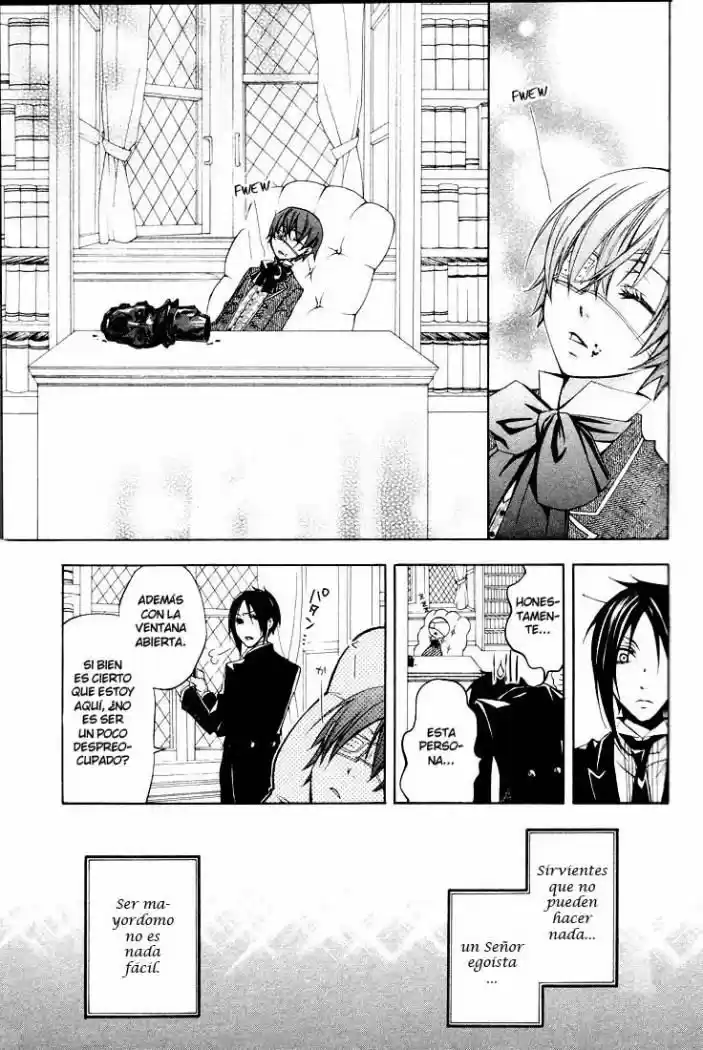 Kuroshitsuji - Capítulo 5 - Página 32 - LectorTMOo