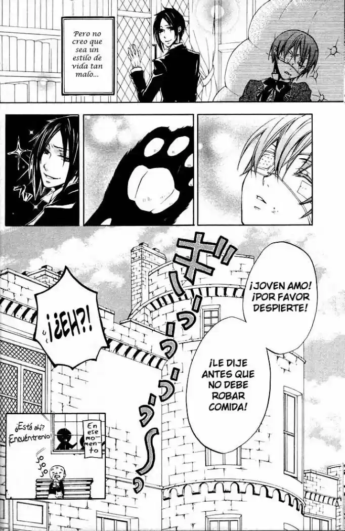 Kuroshitsuji - Capítulo 5 - Página 33 - LectorTMOo