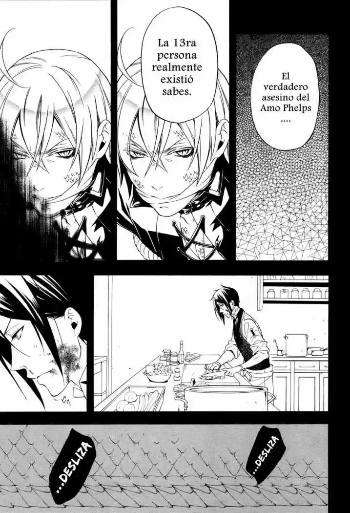 Kuroshitsuji - Capítulo 50 - Página 10 - LectorTMOo