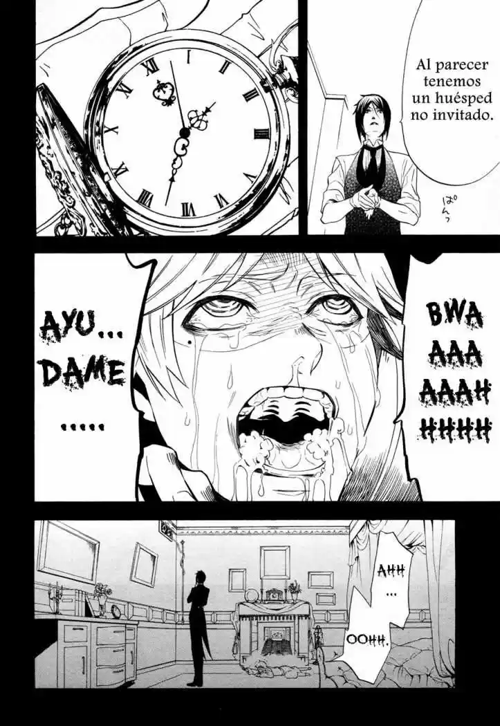 Kuroshitsuji - Capítulo 50 - Página 11 - LectorTMOo