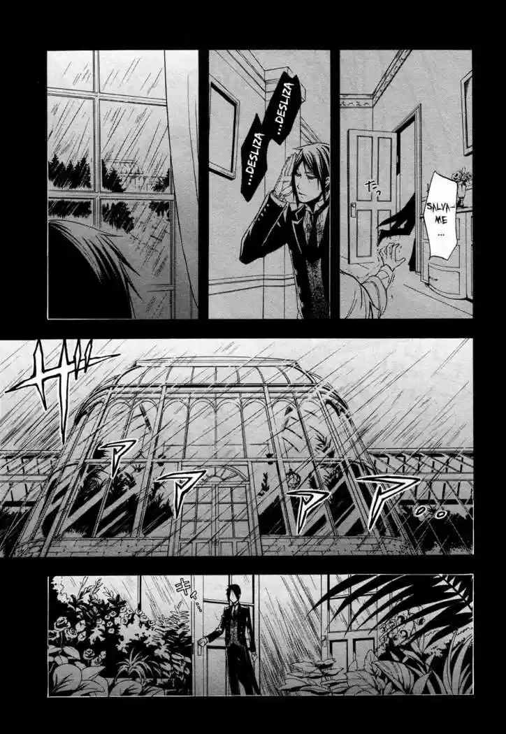 Kuroshitsuji - Capítulo 50 - Página 12 - LectorTMOo
