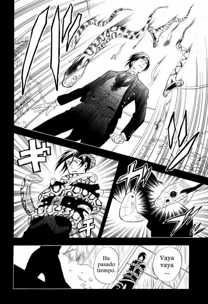 Kuroshitsuji - Capítulo 50 - Página 13 - LectorTMOo