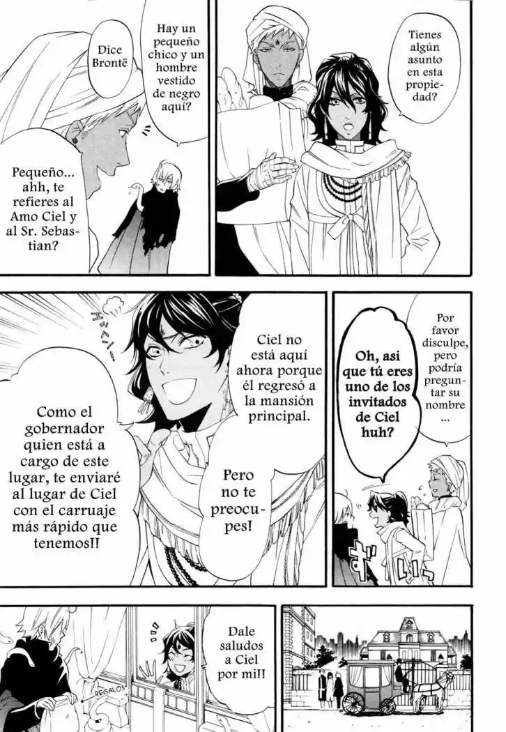 Kuroshitsuji - Capítulo 50 - Página 16 - LectorTMOo