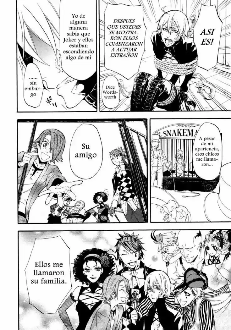 Kuroshitsuji - Capítulo 50 - Página 19 - LectorTMOo