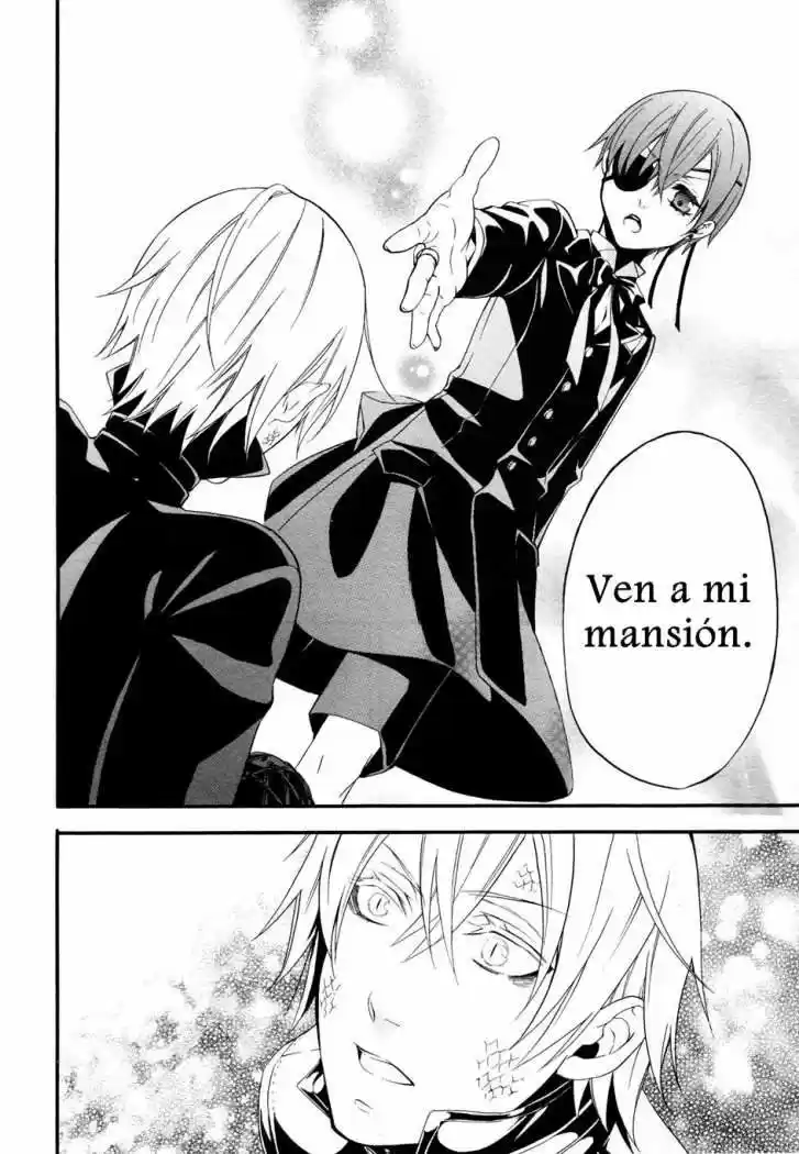 Kuroshitsuji - Capítulo 50 - Página 23 - LectorTMOo