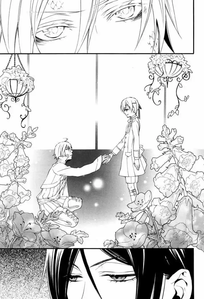 Kuroshitsuji - Capítulo 50 - Página 26 - LectorTMOo