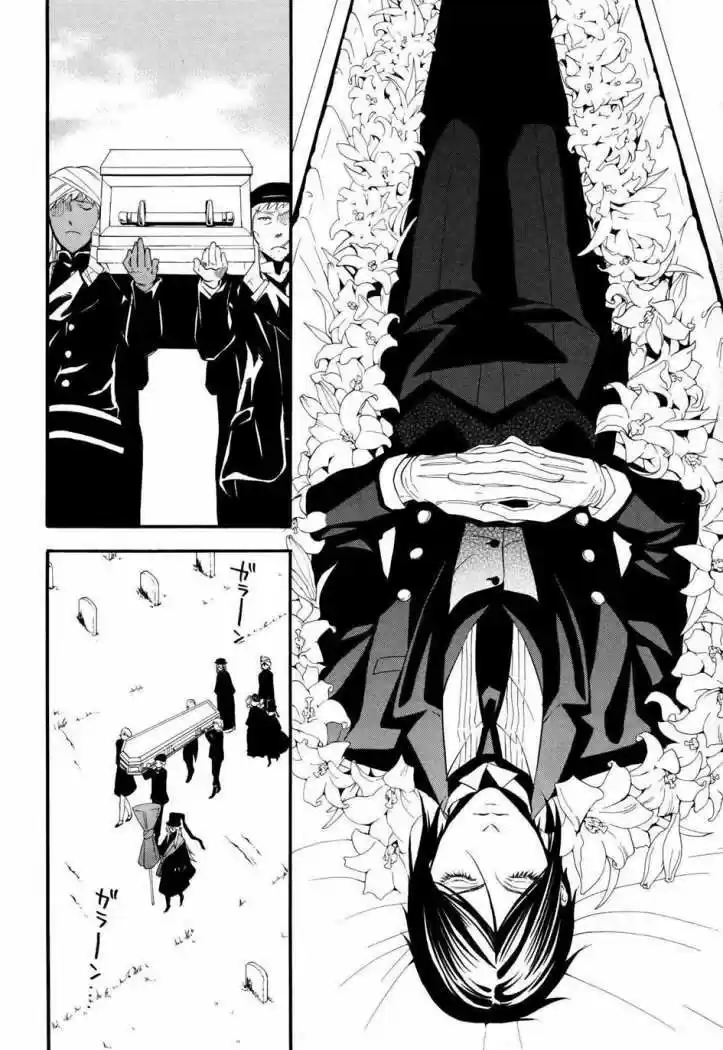 Kuroshitsuji - Capítulo 50 - Página 28 - LectorTMOo