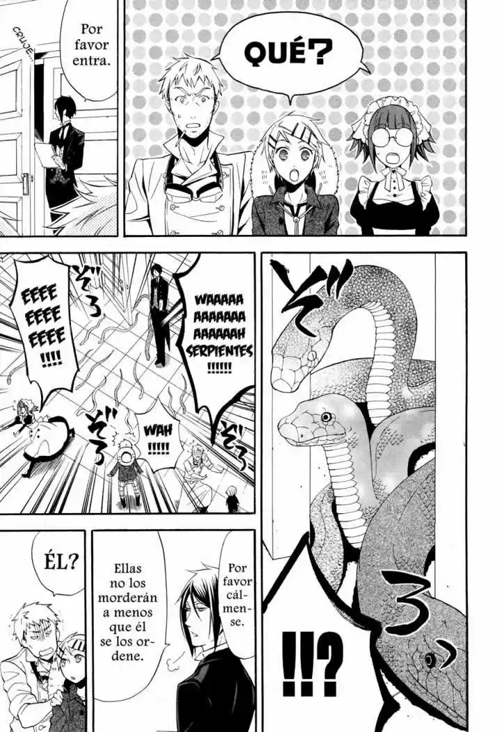 Kuroshitsuji - Capítulo 51 - Página 6 - LectorTMOo