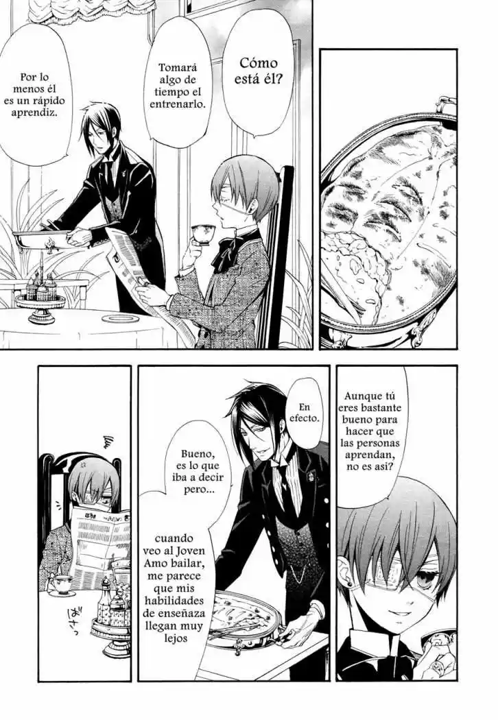 Kuroshitsuji - Capítulo 51 - Página 10 - LectorTMOo