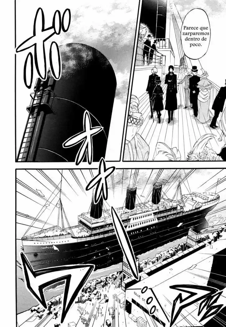 Kuroshitsuji - Capítulo 51 - Página 24 - LectorTMOo