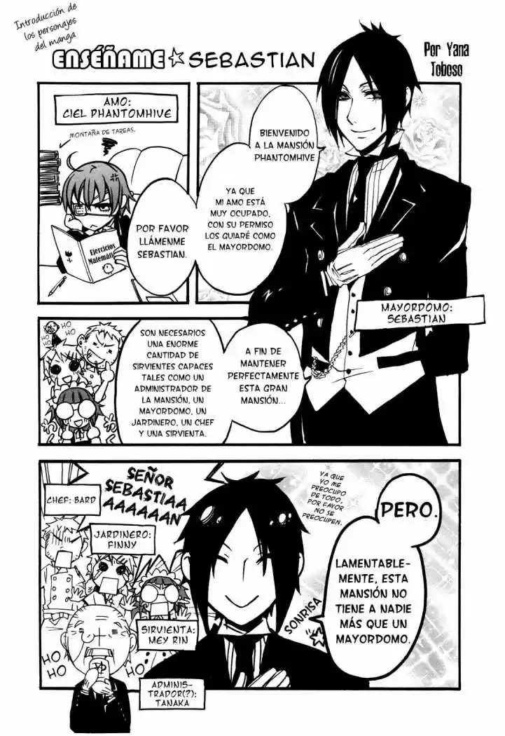 Kuroshitsuji - Capítulo 52 - Página 2 - LectorTMOo