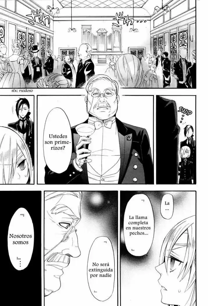 Kuroshitsuji - Capítulo 52 - Página 17 - LectorTMOo