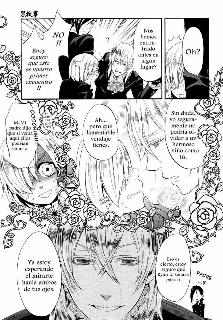 Kuroshitsuji - Capítulo 52 - Página 22 - LectorTMOo