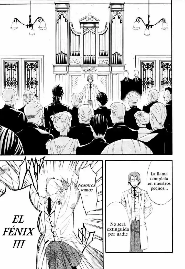 Kuroshitsuji - Capítulo 52 - Página 24 - LectorTMOo