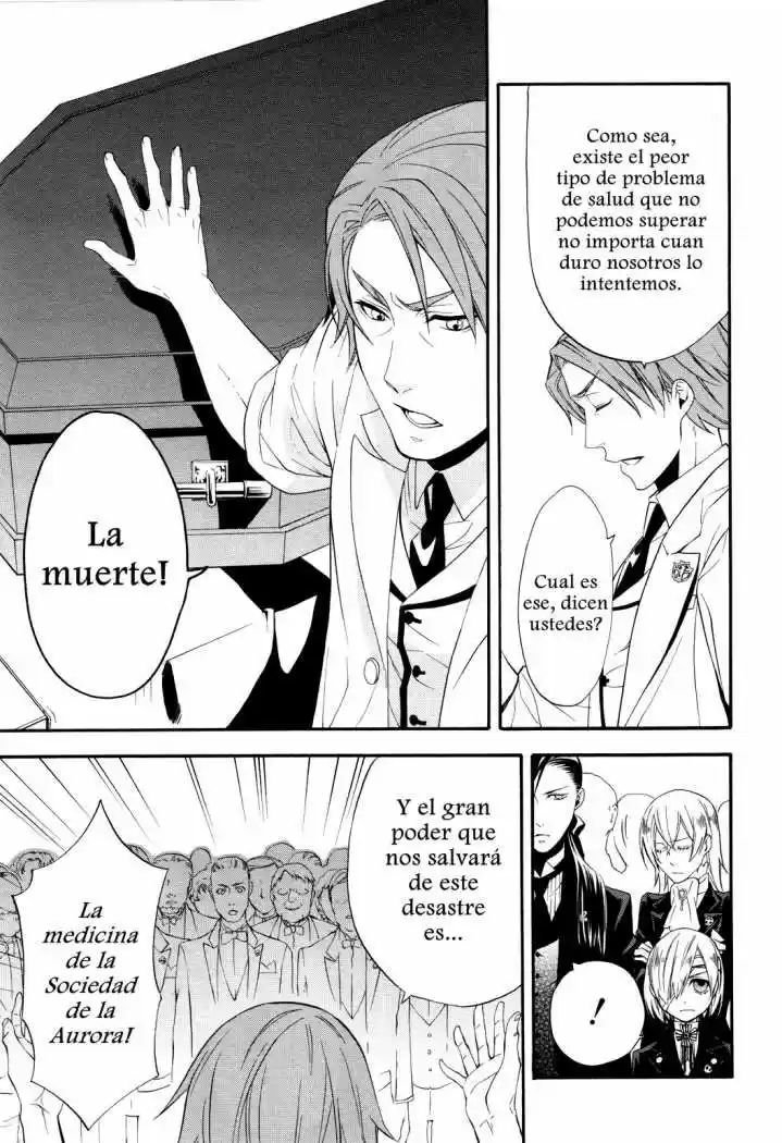 Kuroshitsuji - Capítulo 52 - Página 26 - LectorTMOo