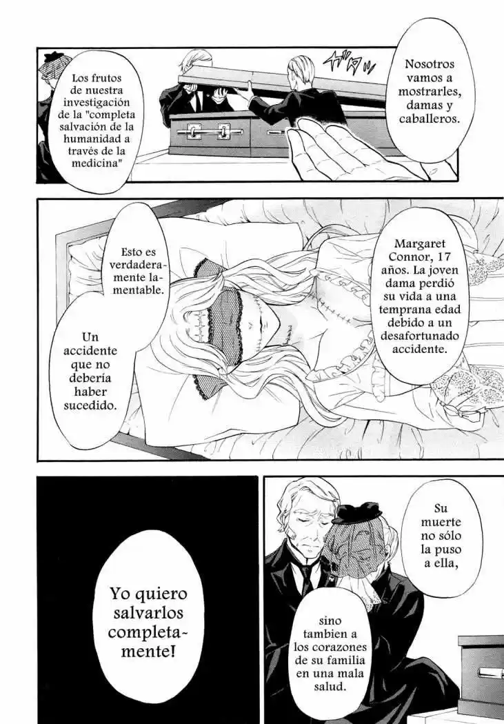 Kuroshitsuji - Capítulo 52 - Página 27 - LectorTMOo