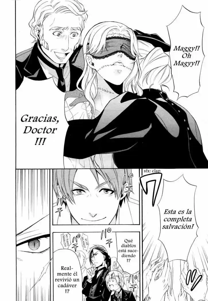 Kuroshitsuji - Capítulo 52 - Página 31 - LectorTMOo