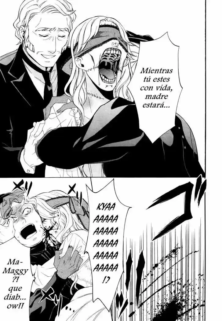 Kuroshitsuji - Capítulo 52 - Página 32 - LectorTMOo