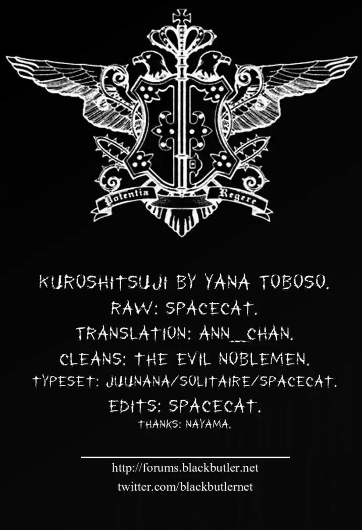 Kuroshitsuji - Capítulo 52 - Página 36 - LectorTMOo
