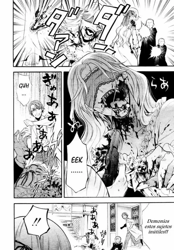 Kuroshitsuji - Capítulo 53 - Página 5 - LectorTMOo