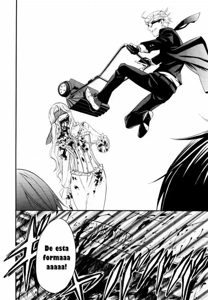 Kuroshitsuji - Capítulo 53 - Página 7 - LectorTMOo