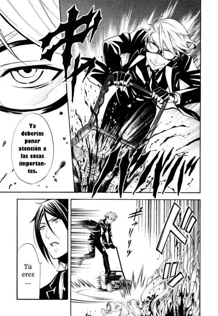 Kuroshitsuji - Capítulo 53 - Página 8 - LectorTMOo