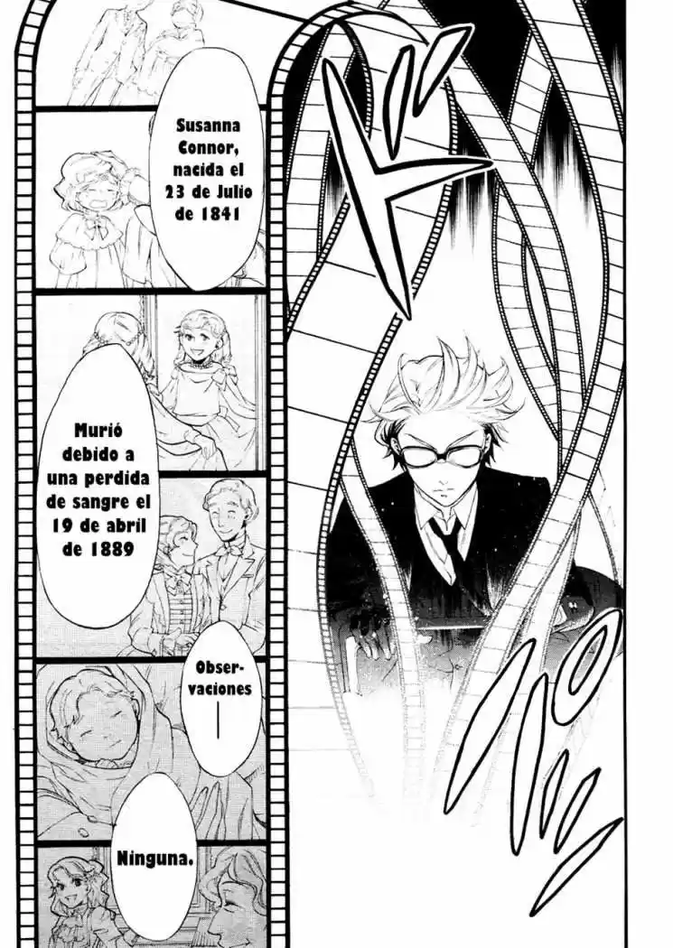 Kuroshitsuji - Capítulo 53 - Página 10 - LectorTMOo