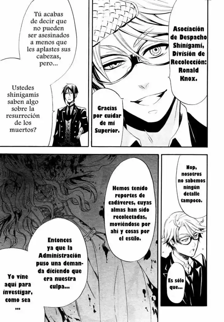 Kuroshitsuji - Capítulo 53 - Página 12 - LectorTMOo