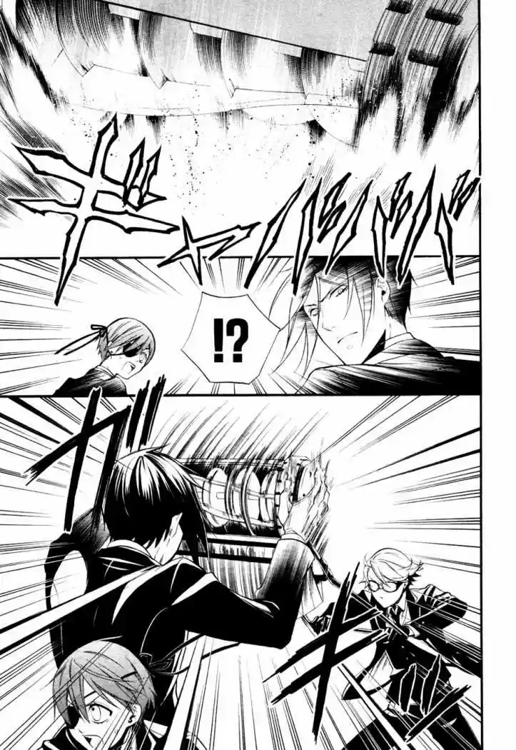 Kuroshitsuji - Capítulo 53 - Página 14 - LectorTMOo