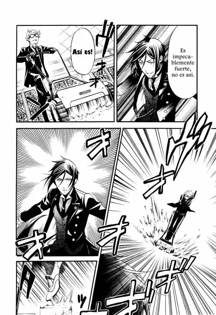Kuroshitsuji - Capítulo 53 - Página 19 - LectorTMOo