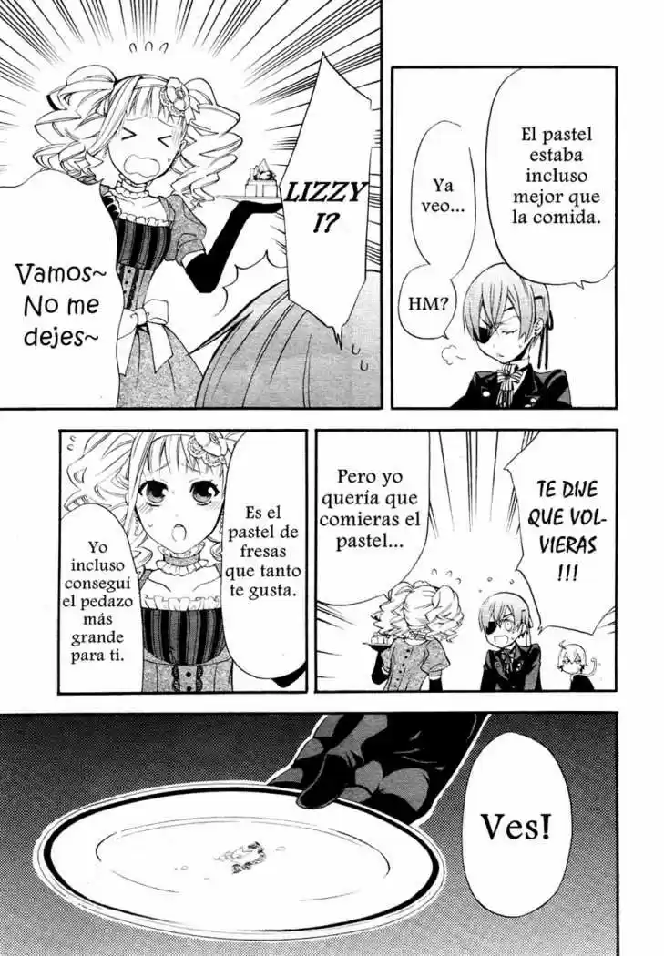 Kuroshitsuji - Capítulo 53 - Página 26 - LectorTMOo