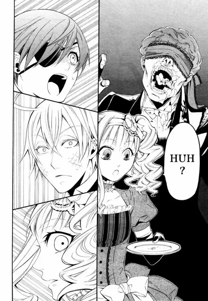 Kuroshitsuji - Capítulo 53 - Página 27 - LectorTMOo