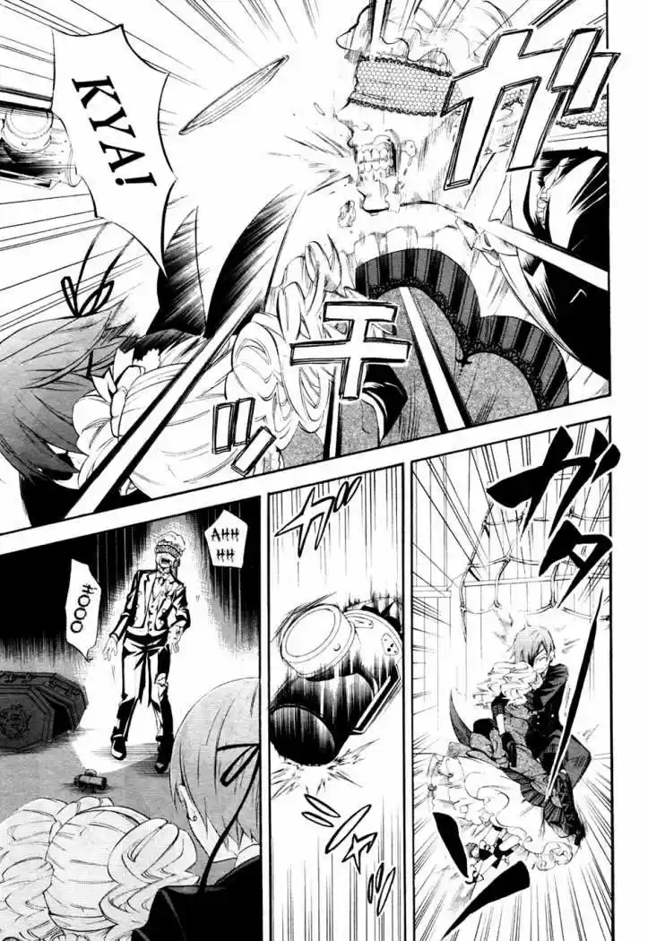 Kuroshitsuji - Capítulo 53 - Página 28 - LectorTMOo