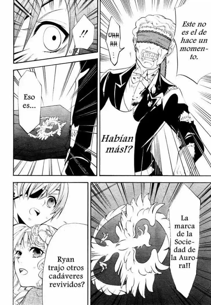 Kuroshitsuji - Capítulo 53 - Página 29 - LectorTMOo
