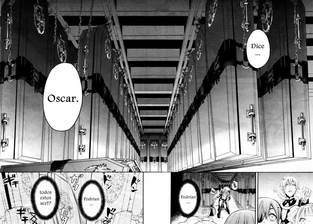 Kuroshitsuji - Capítulo 53 - Página 31 - LectorTMOo
