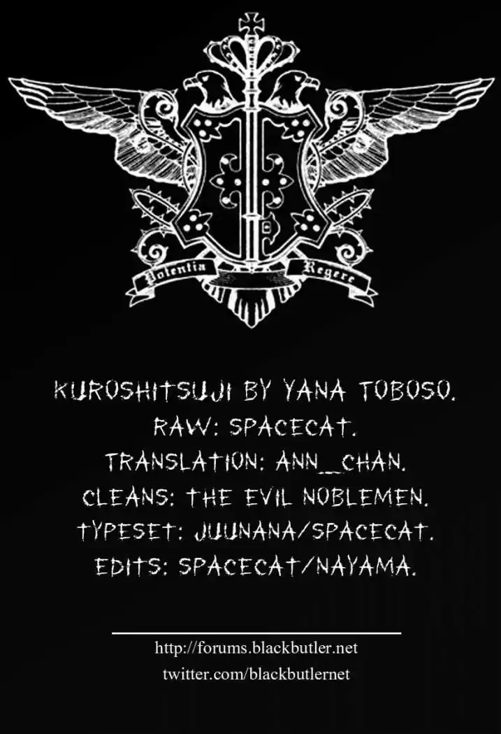 Kuroshitsuji - Capítulo 53 - Página 34 - LectorTMOo