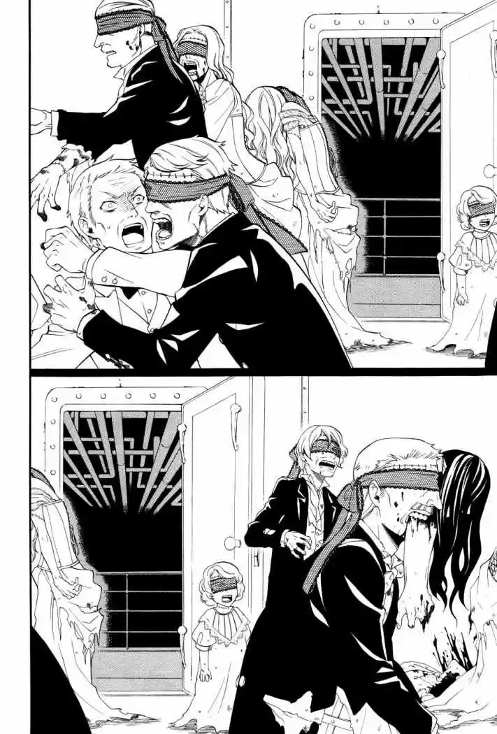 Kuroshitsuji - Capítulo 55 - Página 4 - LectorTMOo