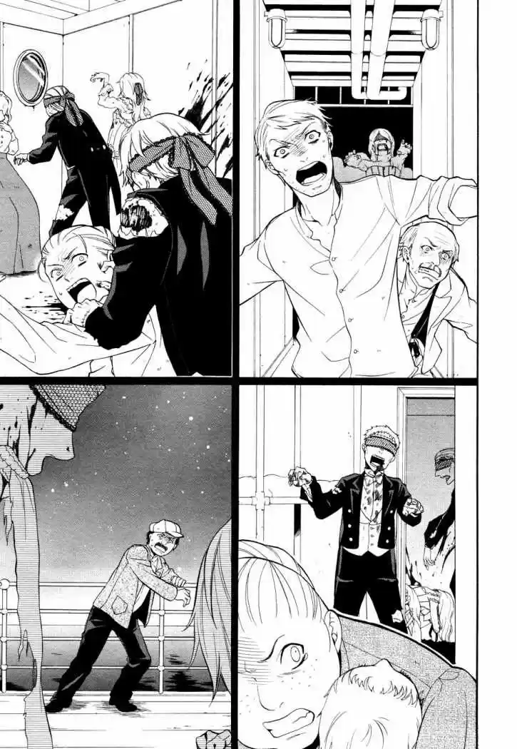 Kuroshitsuji - Capítulo 55 - Página 5 - LectorTMOo