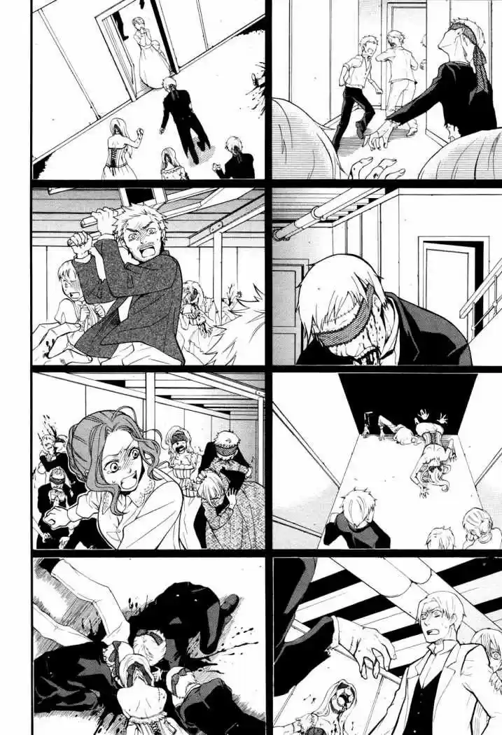 Kuroshitsuji - Capítulo 55 - Página 6 - LectorTMOo