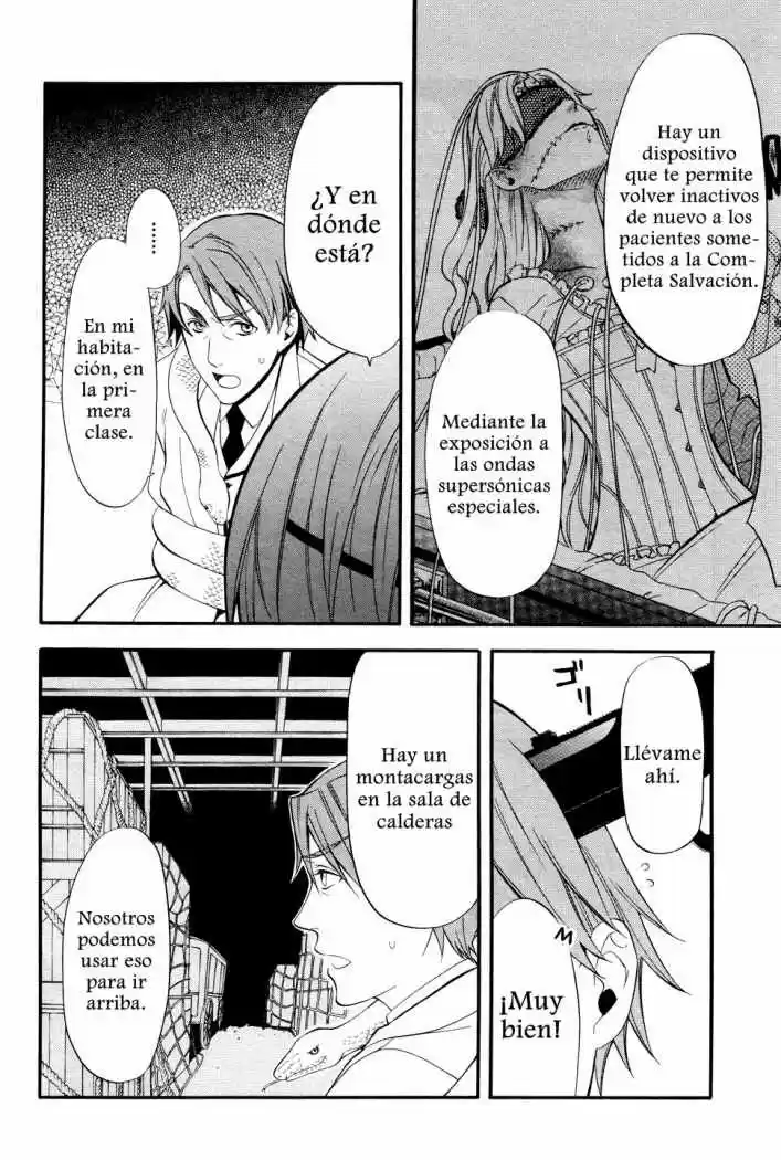 Kuroshitsuji - Capítulo 55 - Página 12 - LectorTMOo