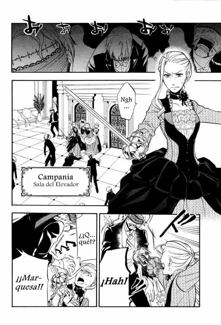Kuroshitsuji - Capítulo 55 - Página 18 - LectorTMOo