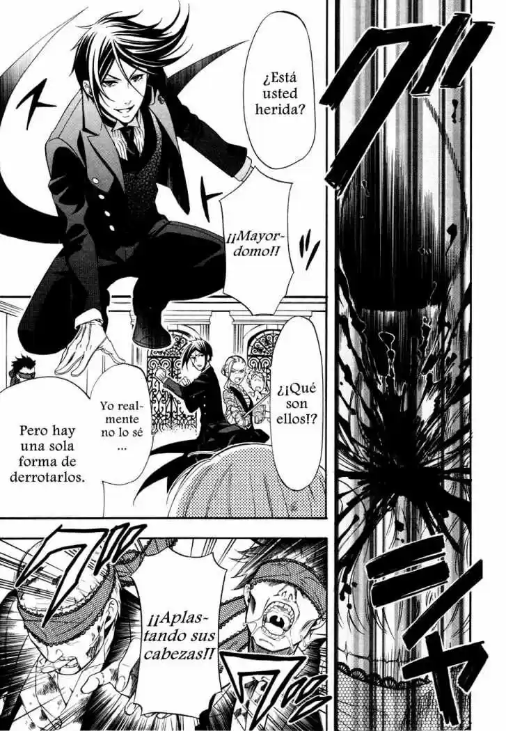Kuroshitsuji - Capítulo 55 - Página 19 - LectorTMOo
