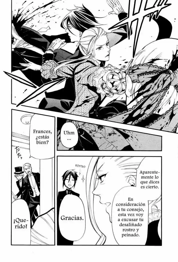 Kuroshitsuji - Capítulo 55 - Página 20 - LectorTMOo