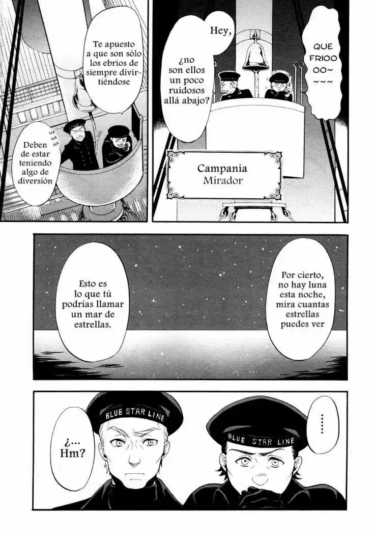 Kuroshitsuji - Capítulo 55 - Página 25 - LectorTMOo