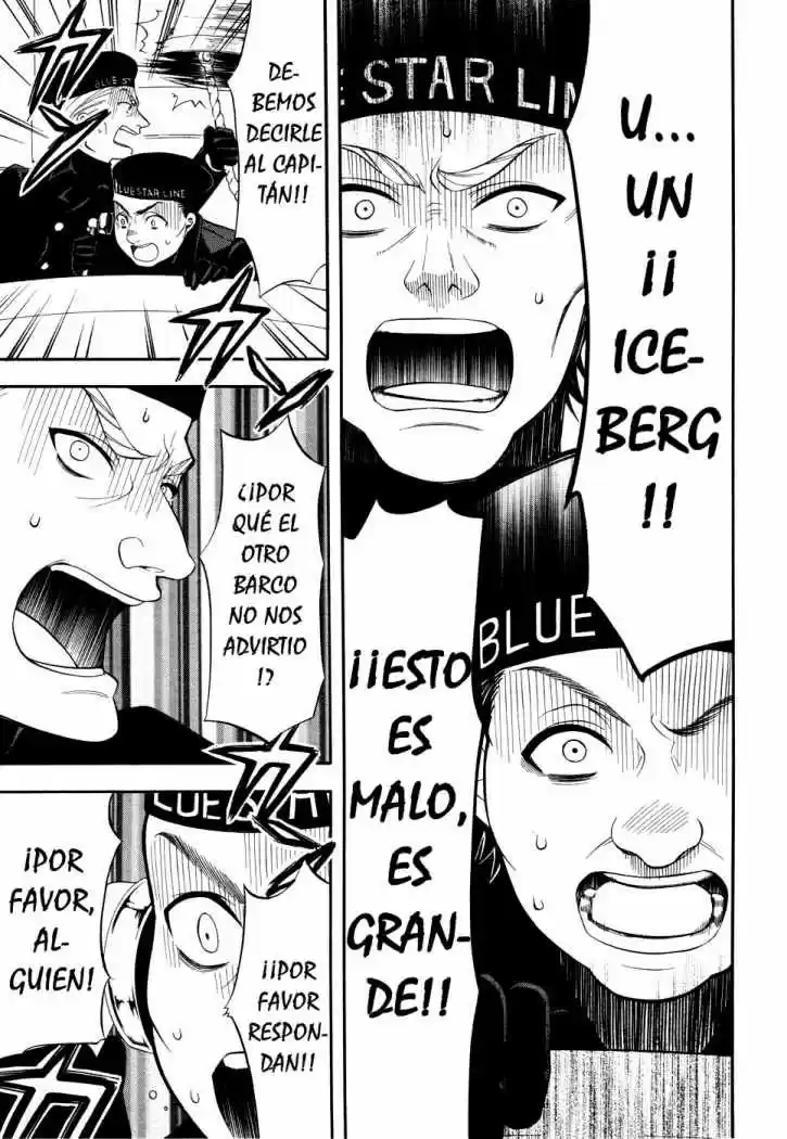 Kuroshitsuji - Capítulo 55 - Página 27 - LectorTMOo