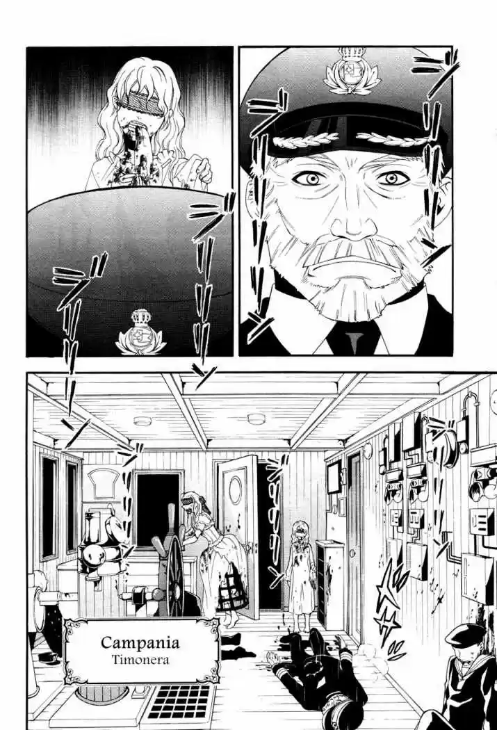 Kuroshitsuji - Capítulo 55 - Página 28 - LectorTMOo