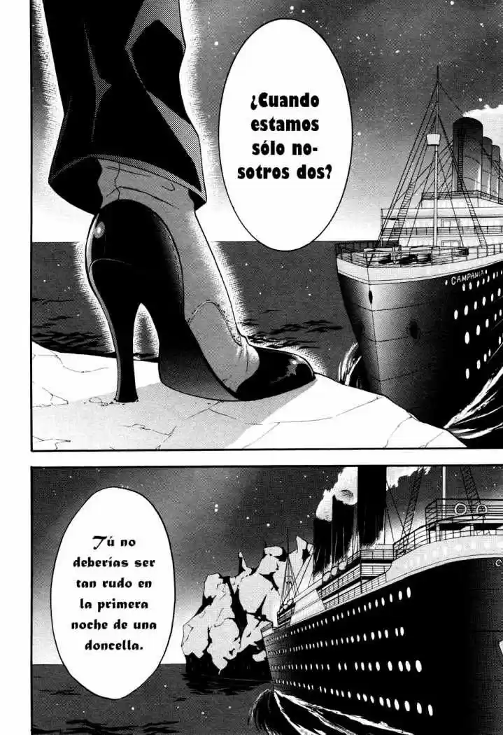 Kuroshitsuji - Capítulo 55 - Página 30 - LectorTMOo