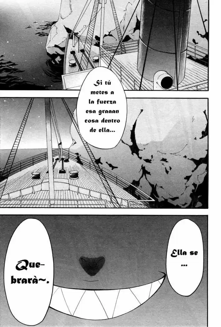 Kuroshitsuji - Capítulo 55 - Página 31 - LectorTMOo
