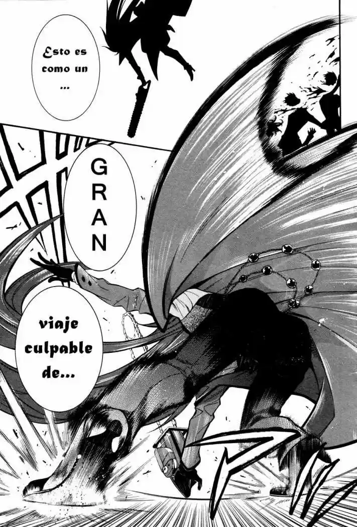 Kuroshitsuji - Capítulo 55 - Página 35 - LectorTMOo